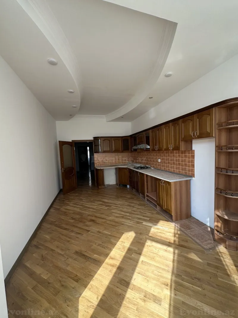 Satılır 6 otaqlı Mənzil Yeni tikili 250 m² Nəriman Nərimanov m. - şəkil 12