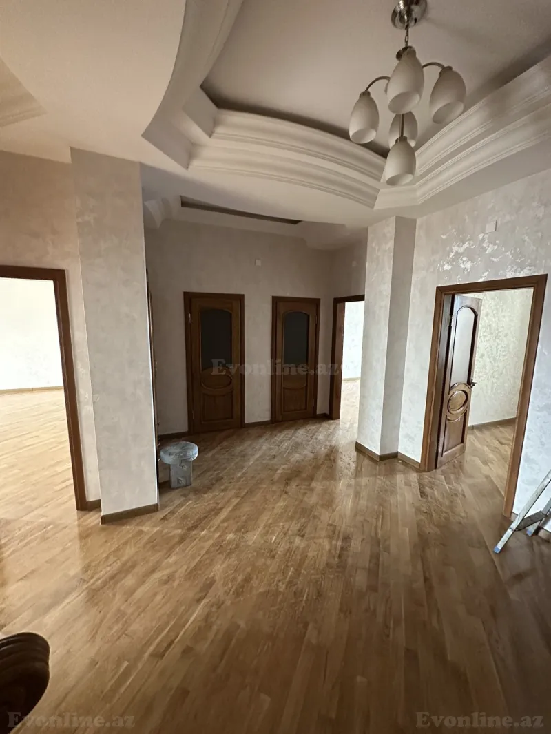 Satılır 6 otaqlı Mənzil Yeni tikili 250 m² Nəriman Nərimanov m. - şəkil 15