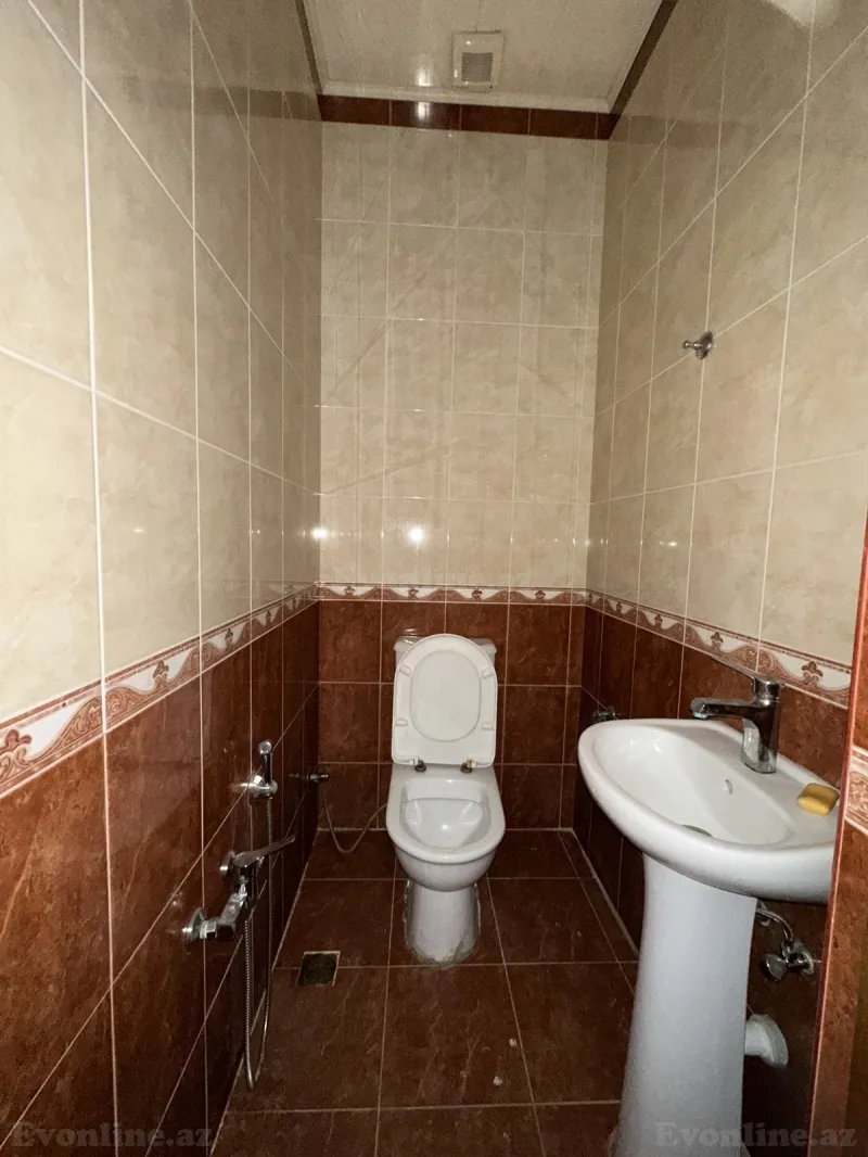 Satılır 6 otaqlı Mənzil Yeni tikili 250 m² Nəriman Nərimanov m. - şəkil 16
