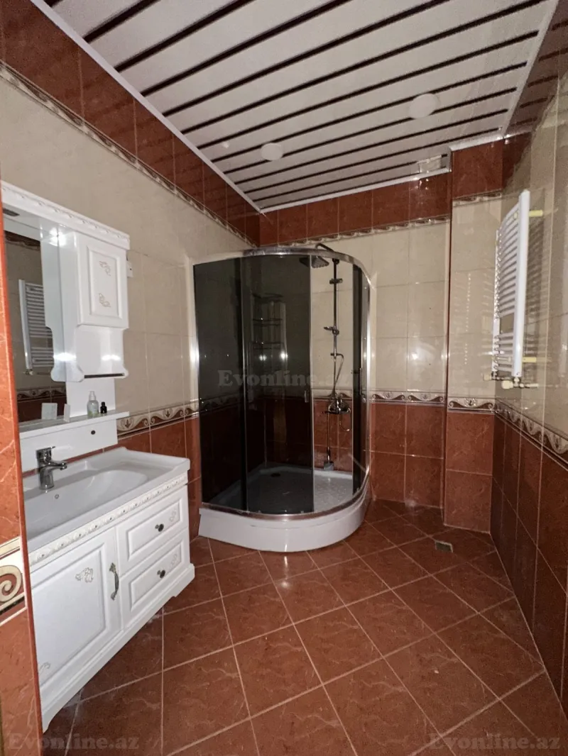 Satılır 6 otaqlı Mənzil Yeni tikili 250 m² Nəriman Nərimanov m. - şəkil 17