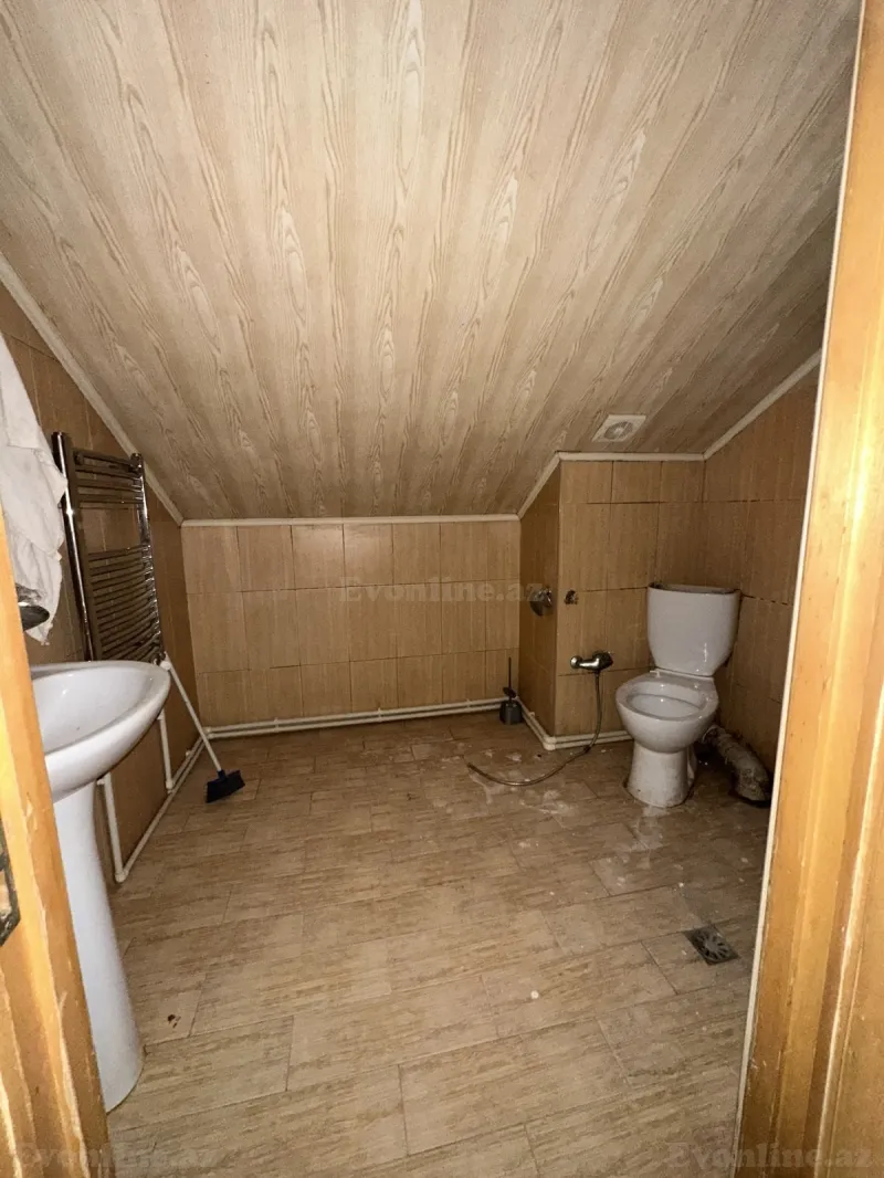 Satılır 6 otaqlı Mənzil Yeni tikili 250 m² Nəriman Nərimanov m. - şəkil 21