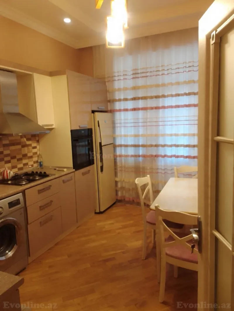 Kirayə verilir 2 otaqlı Mənzil Yeni tikili 55 m² Dərnəgül m. - şəkil 6