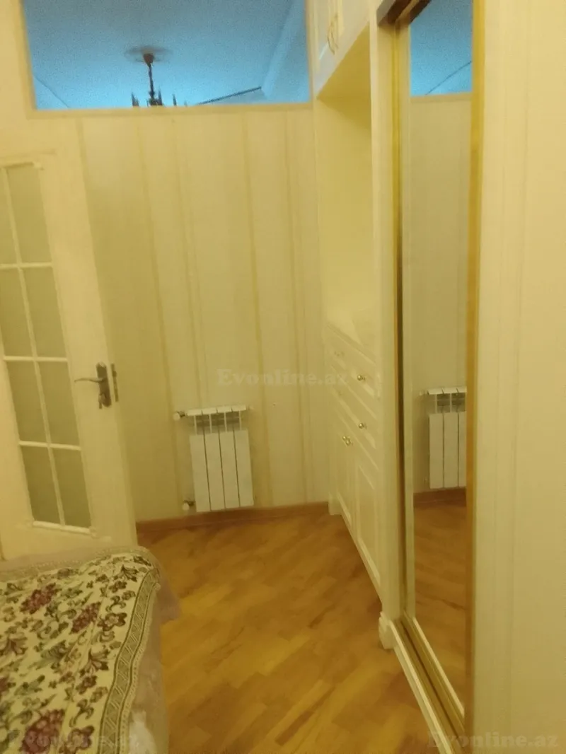 Kirayə verilir 2 otaqlı Mənzil Yeni tikili 55 m² Dərnəgül m. - şəkil 10