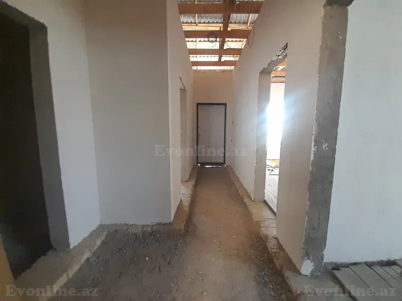 Satılır 3 otaqlı Həyət evi 90 m² Qobu - şəkil 3