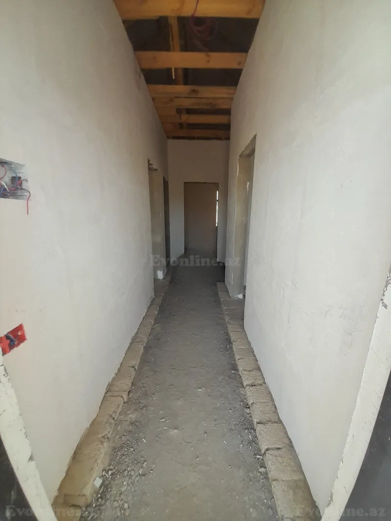 Satılır 3 otaqlı Həyət evi 90 m² Qobu - şəkil 4