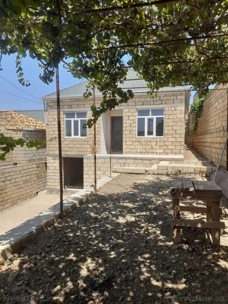 Satılır 3 otaqlı Həyət evi 90 m² Qobu - şəkil 10