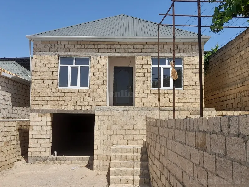 Satılır 3 otaqlı Həyət evi 90 m² Qobu - şəkil 13