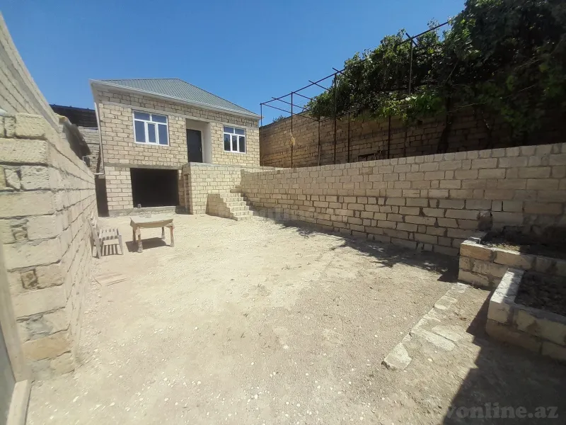 Satılır 3 otaqlı Həyət evi 90 m² Qobu - şəkil 14