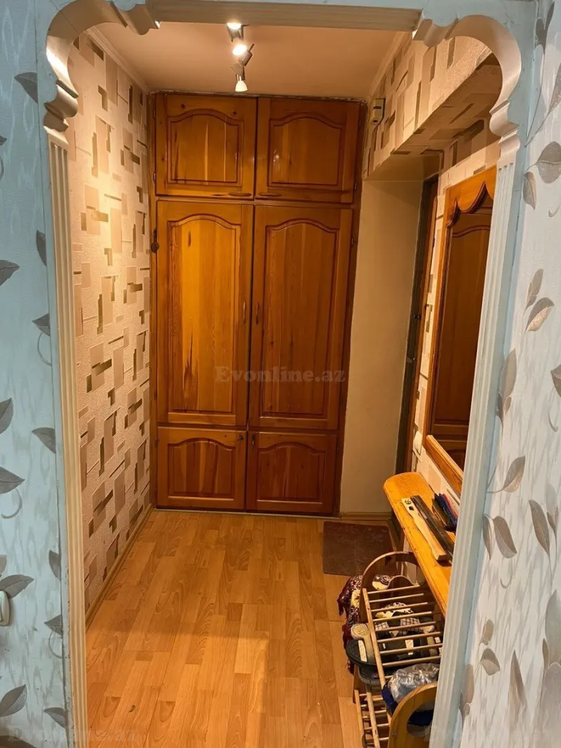 Kirayə verilir 2 otaqlı Mənzil Köhnə tikili 60 m² Nəriman Nərimanov m. - şəkil 6