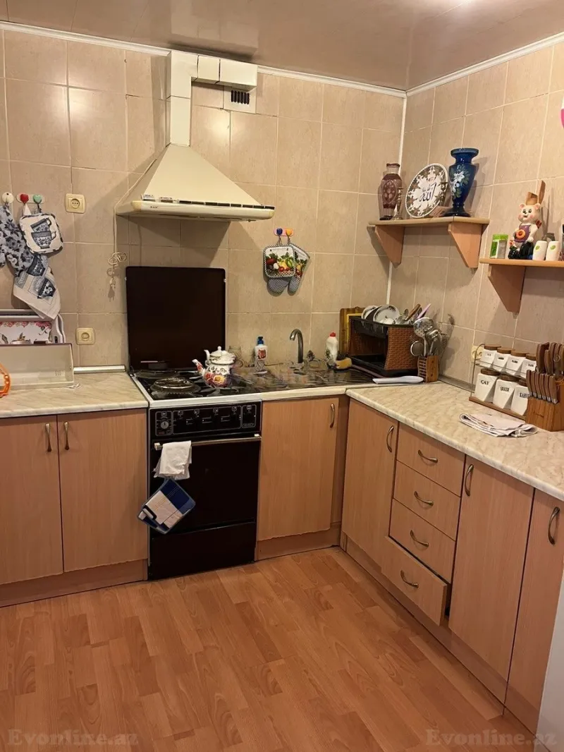 Kirayə verilir 2 otaqlı Mənzil Köhnə tikili 60 m² Nəriman Nərimanov m. - şəkil 9