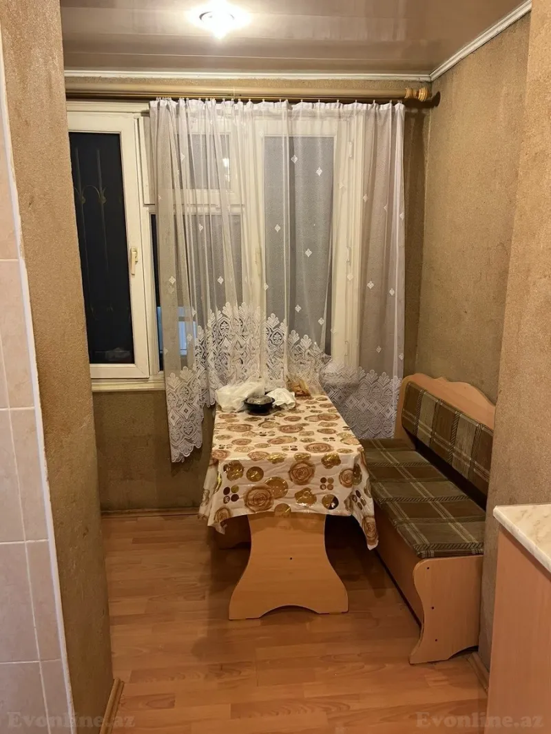 Kirayə verilir 2 otaqlı Mənzil Köhnə tikili 60 m² Nəriman Nərimanov m. - şəkil 10
