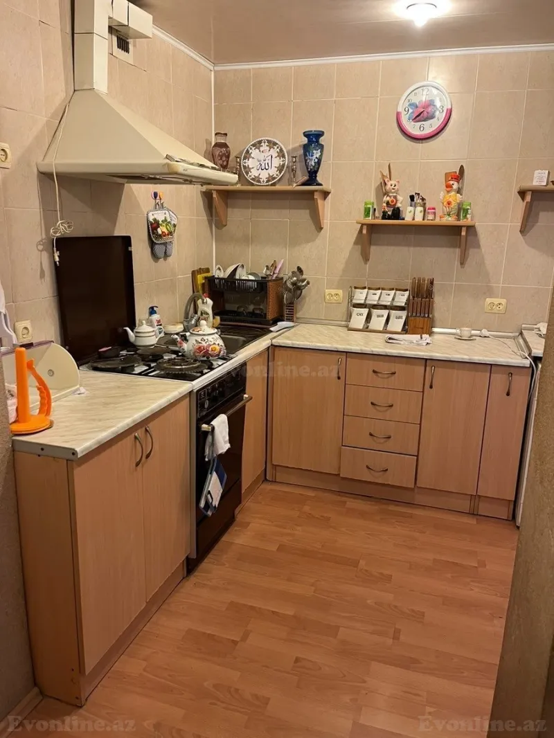 Kirayə verilir 2 otaqlı Mənzil Köhnə tikili 60 m² Nəriman Nərimanov m. - şəkil 11