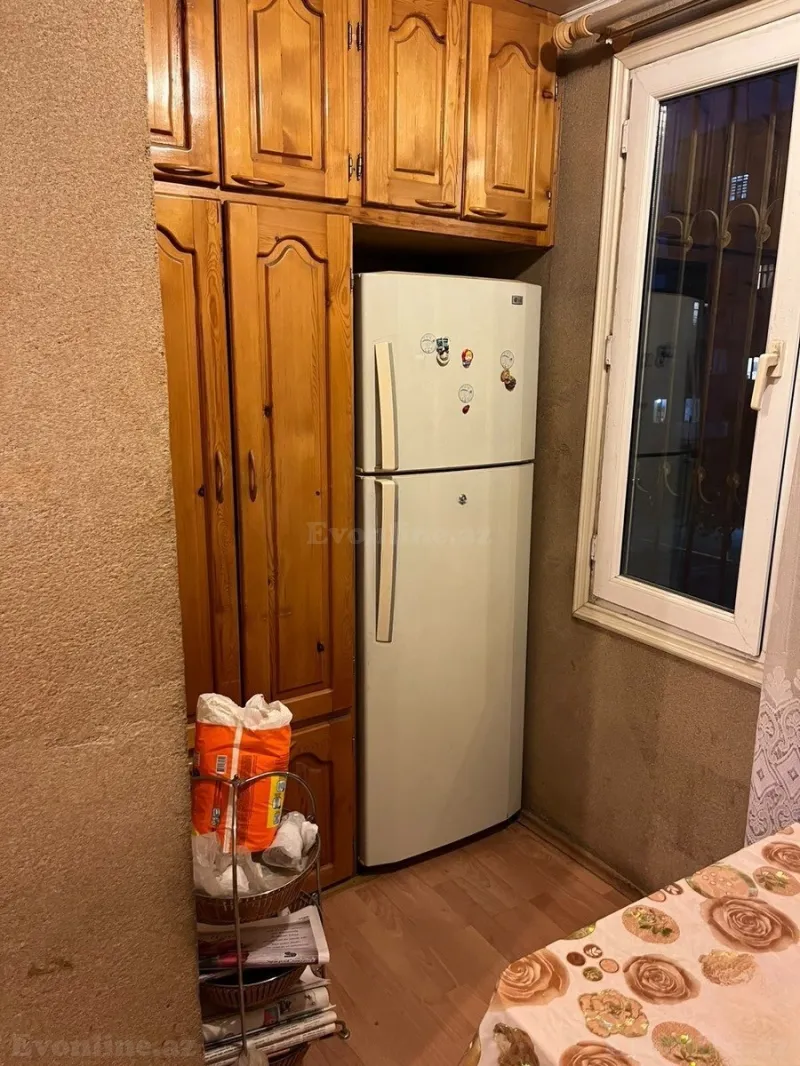 Kirayə verilir 2 otaqlı Mənzil Köhnə tikili 60 m² Nəriman Nərimanov m. - şəkil 12