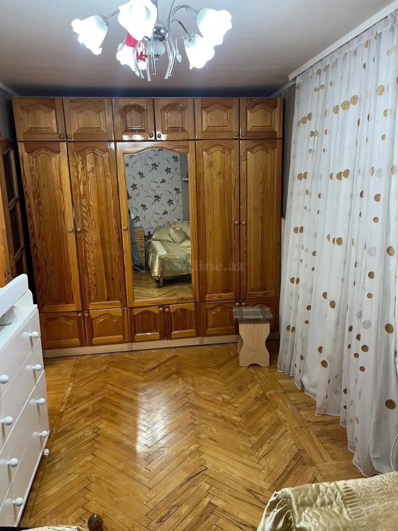 Kirayə verilir 2 otaqlı Mənzil Köhnə tikili 60 m² Nəriman Nərimanov m. - şəkil 13