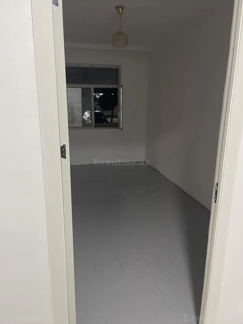 Kirayə verilir 3 otaqlı Mənzil Köhnə tikili 70 m² Binə - şəkil 2
