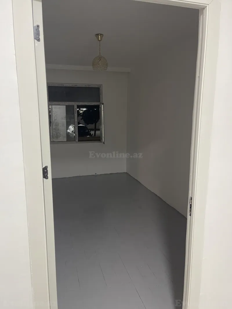 Kirayə verilir 3 otaqlı Mənzil Köhnə tikili 70 m² Binə - şəkil 3