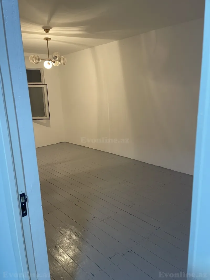 Kirayə verilir 3 otaqlı Mənzil Köhnə tikili 70 m² Binə - şəkil 4