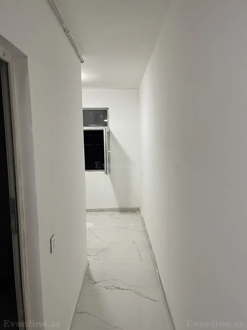 Kirayə verilir 3 otaqlı Mənzil Köhnə tikili 70 m² Binə - şəkil 5