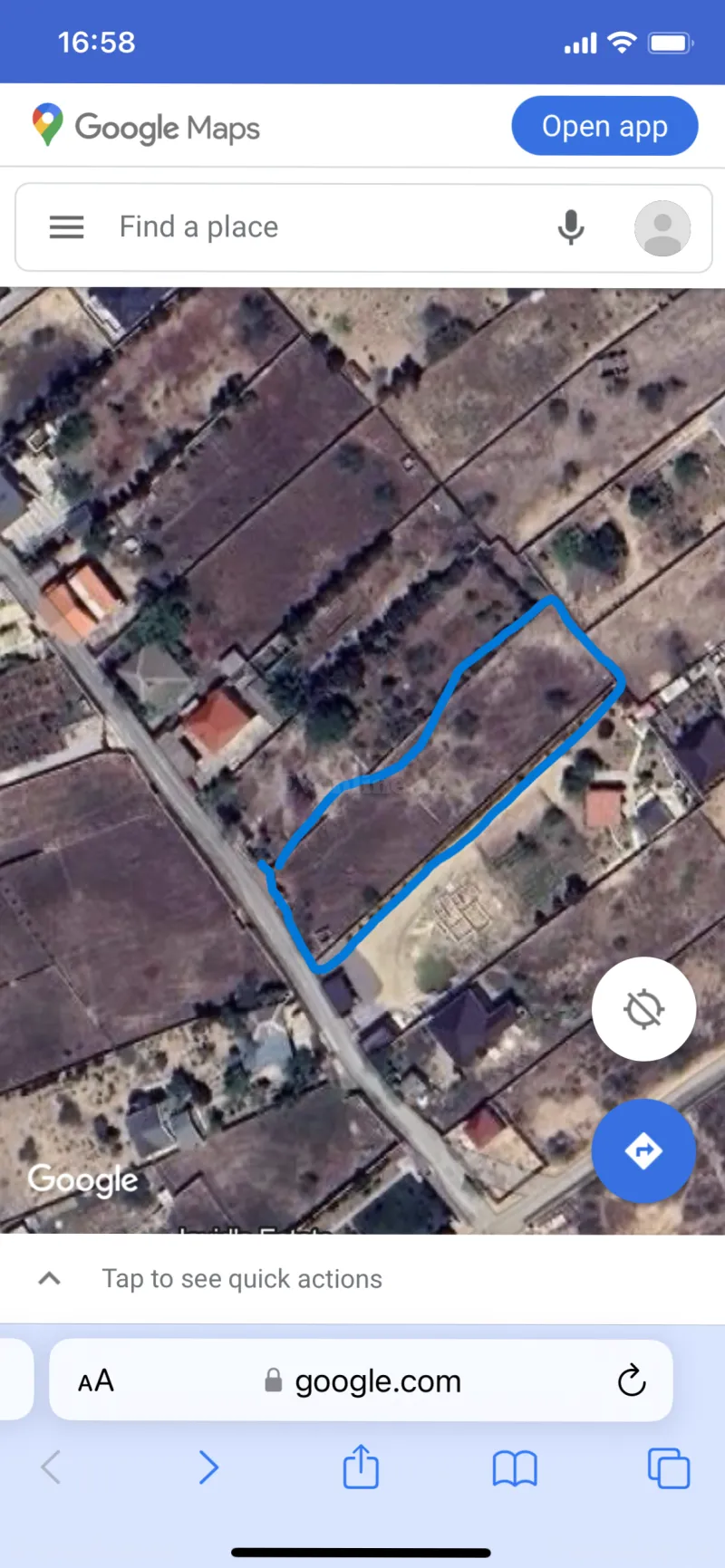 Satılır Torpaq 24 sot Nardaran - şəkil 5