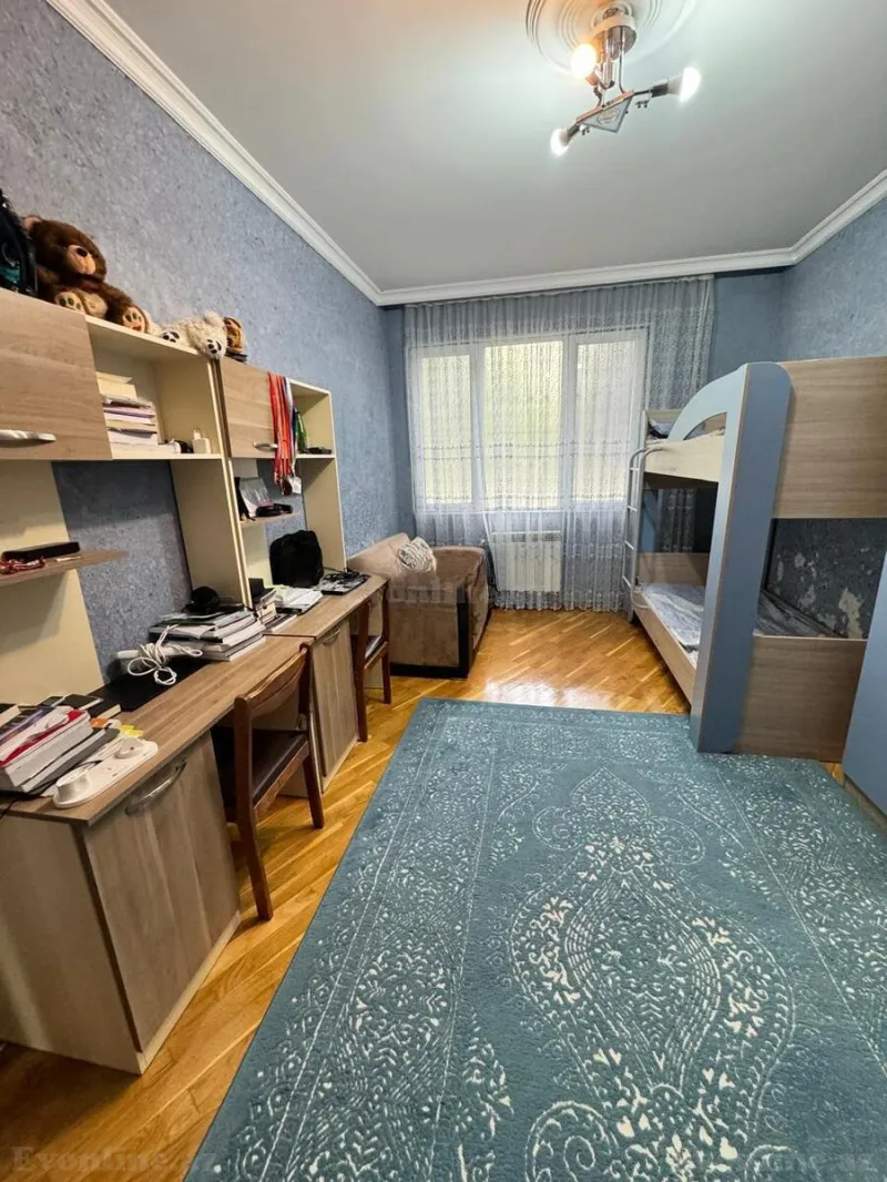 Satılır 3 otaqlı Mənzil Köhnə tikili 85 m² Memar Əcəmi m. - şəkil 6