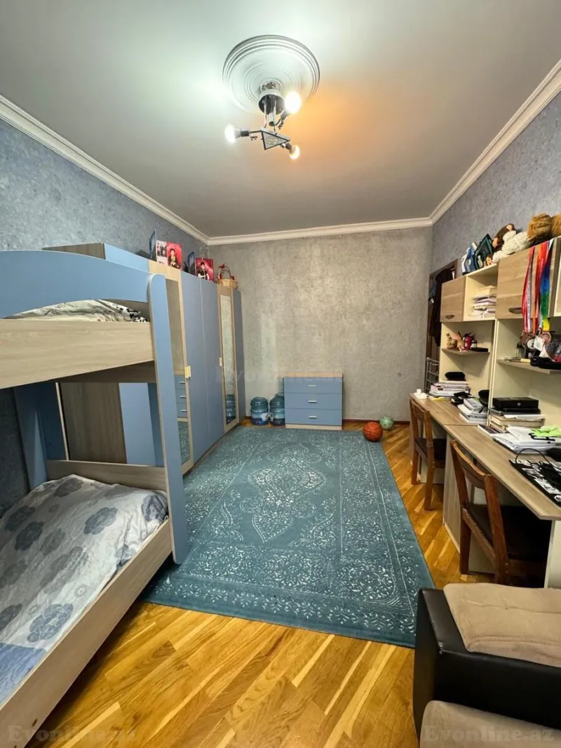 Satılır 3 otaqlı Mənzil Köhnə tikili 85 m² Memar Əcəmi m. - şəkil 7