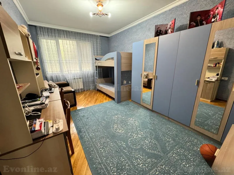 Satılır 3 otaqlı Mənzil Köhnə tikili 85 m² Memar Əcəmi m. - şəkil 8