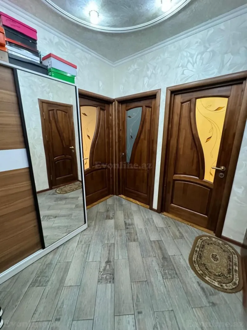 Satılır 3 otaqlı Mənzil Köhnə tikili 85 m² Memar Əcəmi m. - şəkil 10