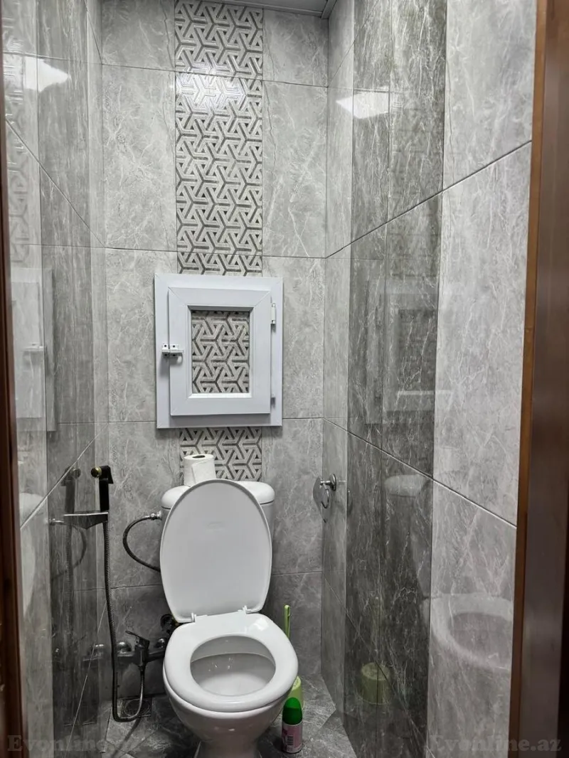 Satılır 3 otaqlı Mənzil Köhnə tikili 85 m² Memar Əcəmi m. - şəkil 13