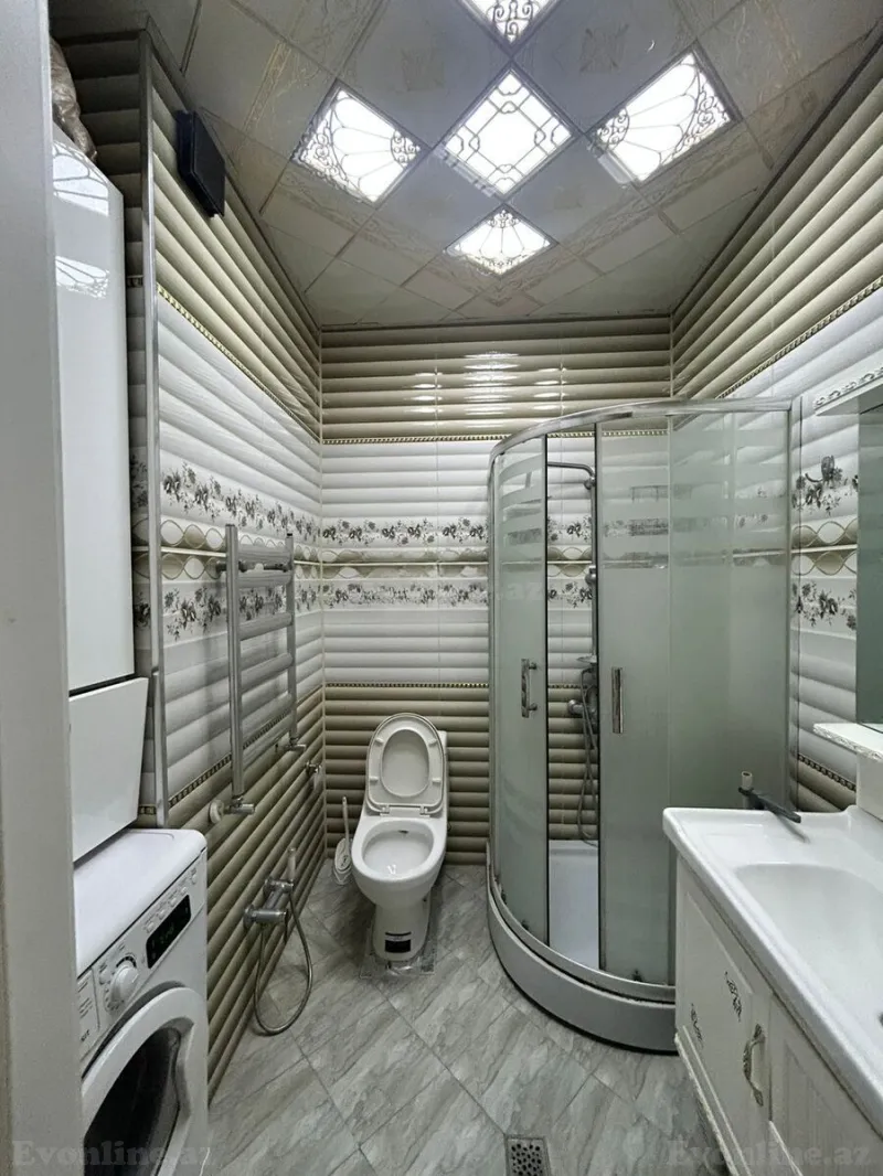 Kirayə verilir 2 otaqlı Mənzil Yeni tikili 78 m² İnşaatçılar m. - şəkil 6