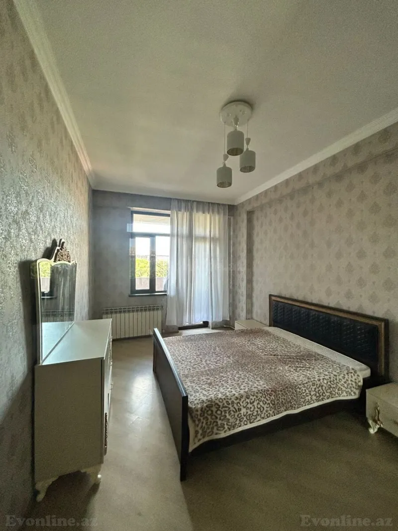 Kirayə verilir 2 otaqlı Mənzil Yeni tikili 78 m² İnşaatçılar m. - şəkil 7