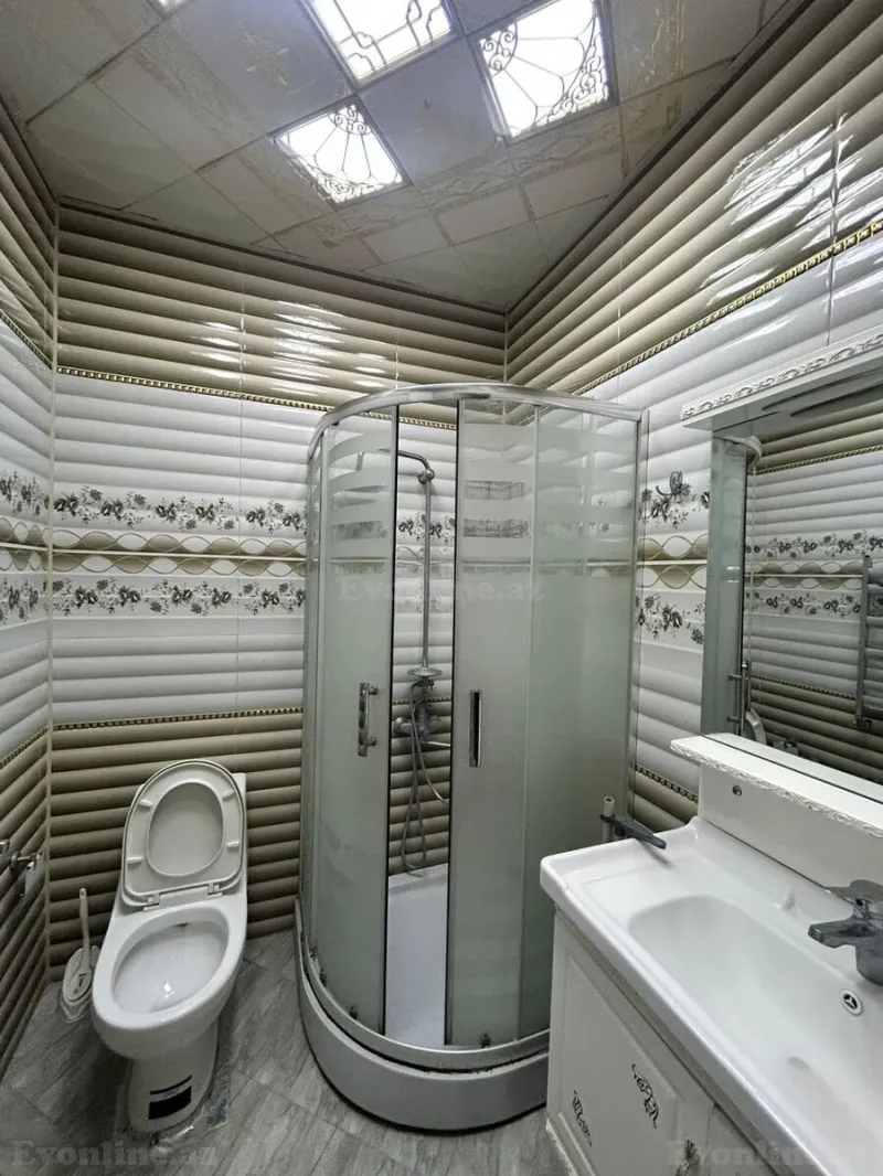 Kirayə verilir 2 otaqlı Mənzil Yeni tikili 78 m² İnşaatçılar m. - şəkil 8