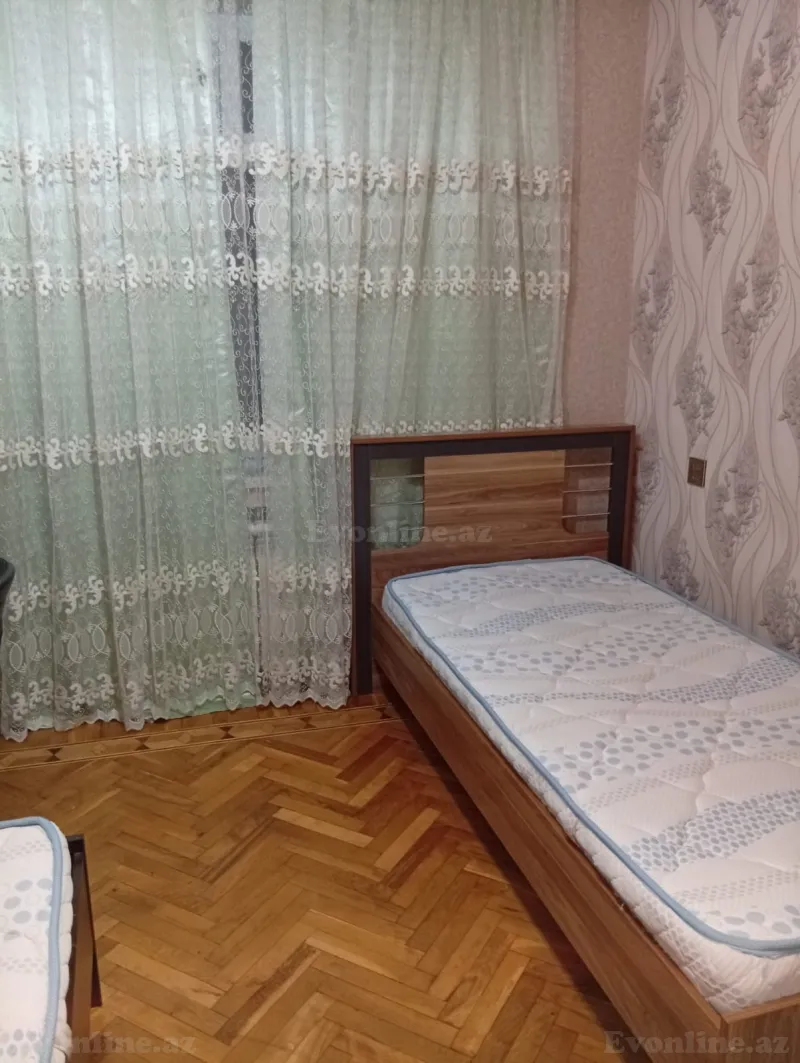 Kirayə verilir 2 otaqlı Mənzil Köhnə tikili 55 m² Əhmədli - şəkil 4