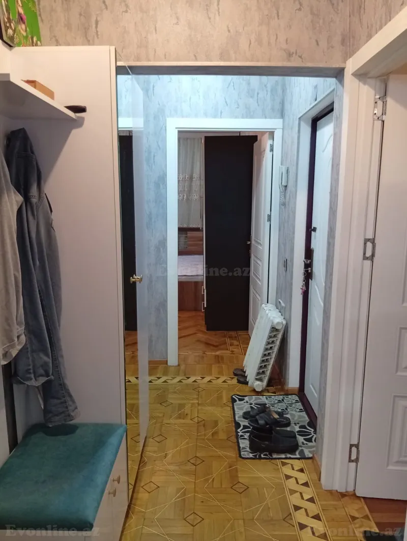 Kirayə verilir 2 otaqlı Mənzil Köhnə tikili 55 m² Əhmədli - şəkil 10