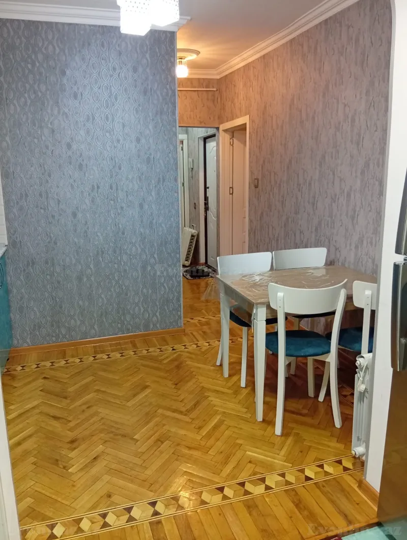 Kirayə verilir 2 otaqlı Mənzil Köhnə tikili 55 m² Əhmədli - şəkil 11