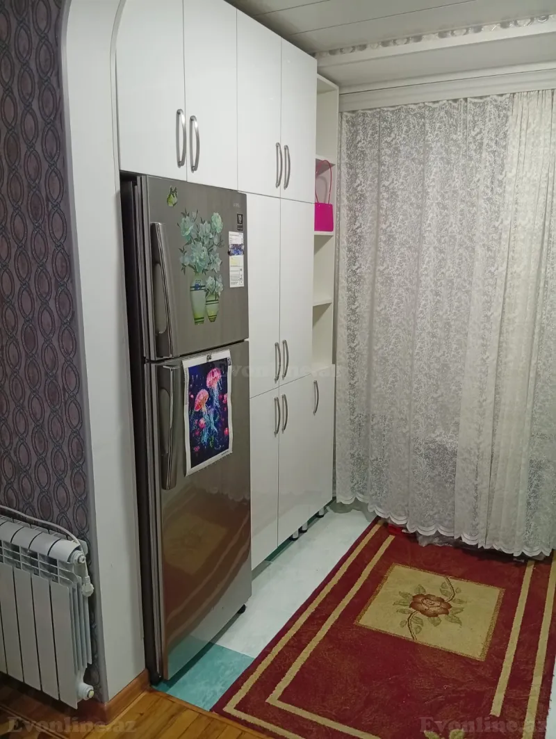 Kirayə verilir 2 otaqlı Mənzil Köhnə tikili 55 m² Əhmədli - şəkil 16