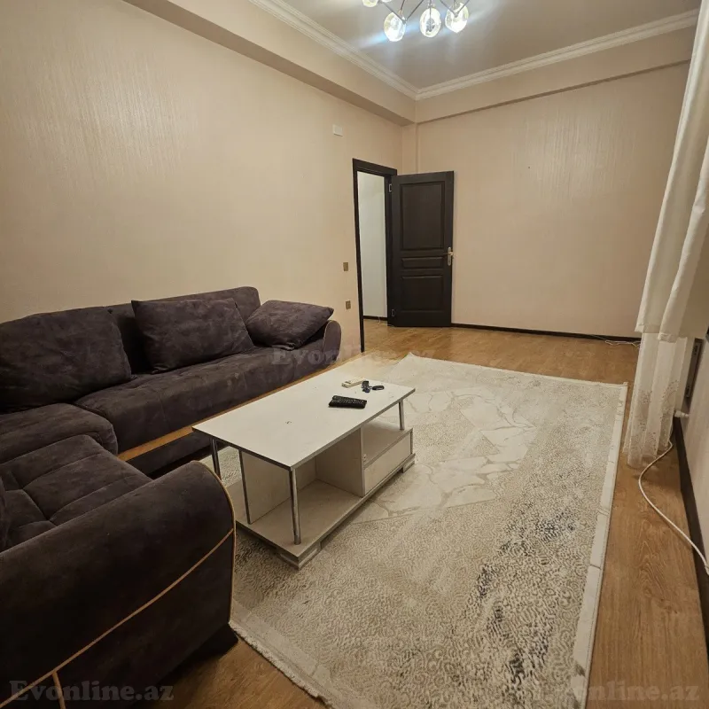 2 otaqlı Mənzil 75 m² Yasamal r. Kirayə verilir