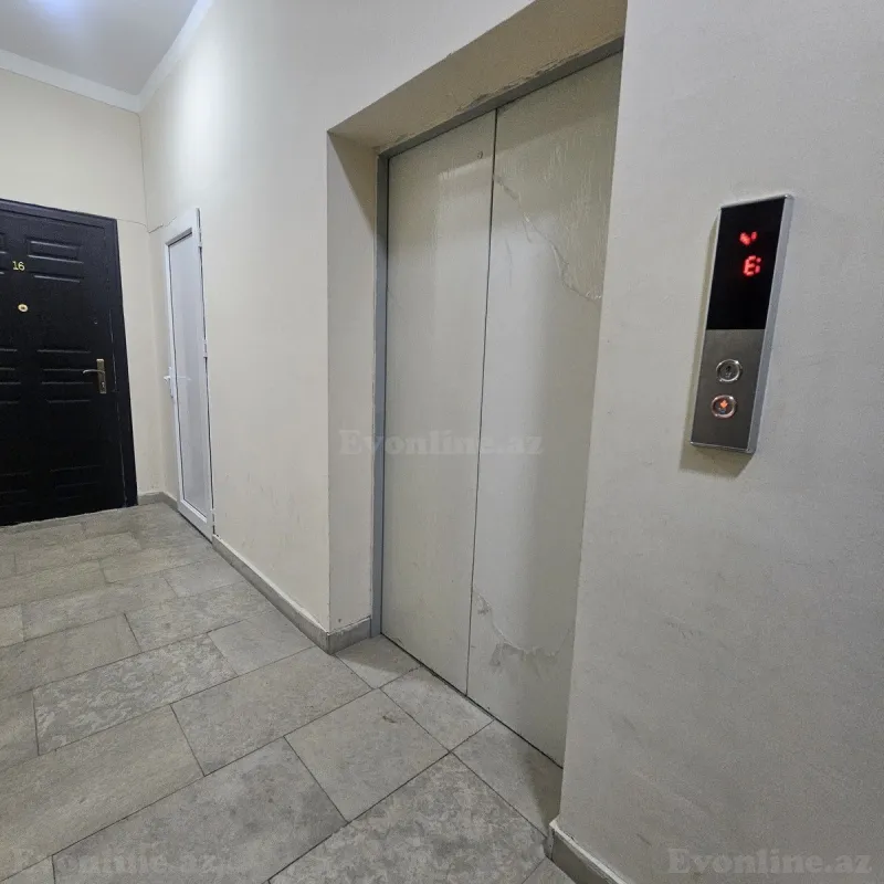 Kirayə verilir 2 otaqlı Mənzil Yeni tikili 75 m² Yasamal r. - şəkil 3