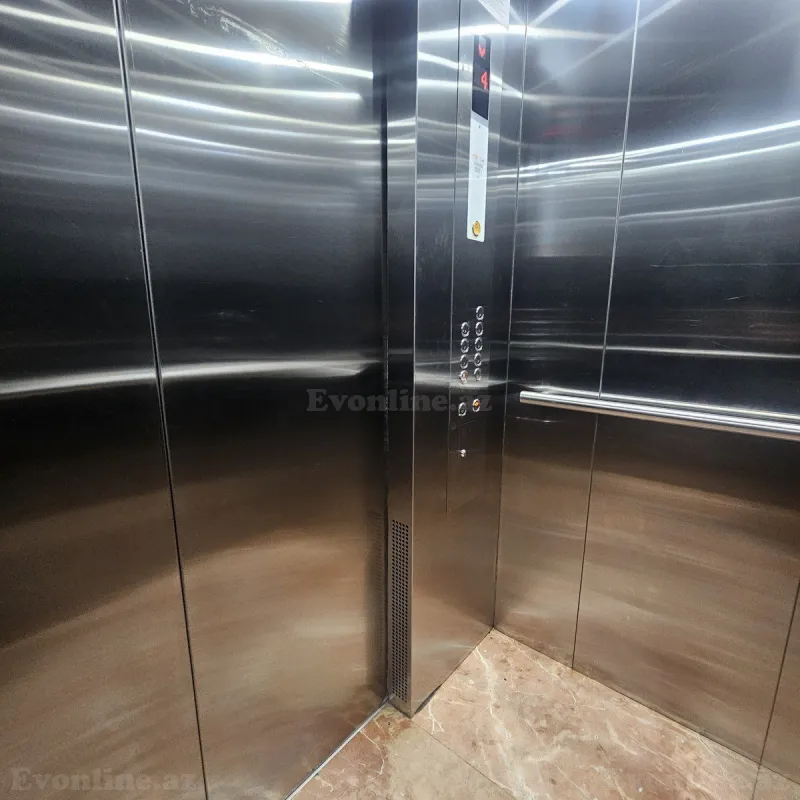 Kirayə verilir 2 otaqlı Mənzil Yeni tikili 75 m² Yasamal r. - şəkil 4