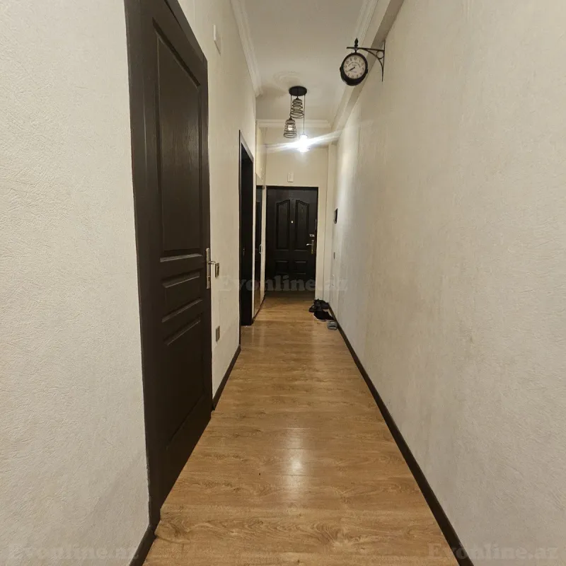 Kirayə verilir 2 otaqlı Mənzil Yeni tikili 75 m² Yasamal r. - şəkil 6