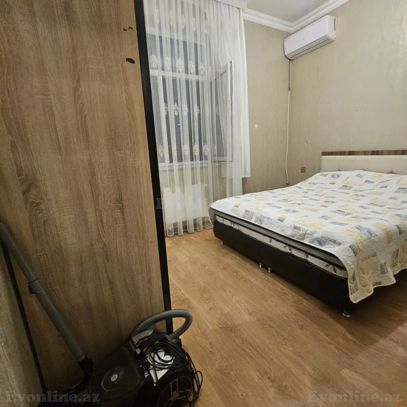 Kirayə verilir 2 otaqlı Mənzil Yeni tikili 75 m² Yasamal r. - şəkil 7