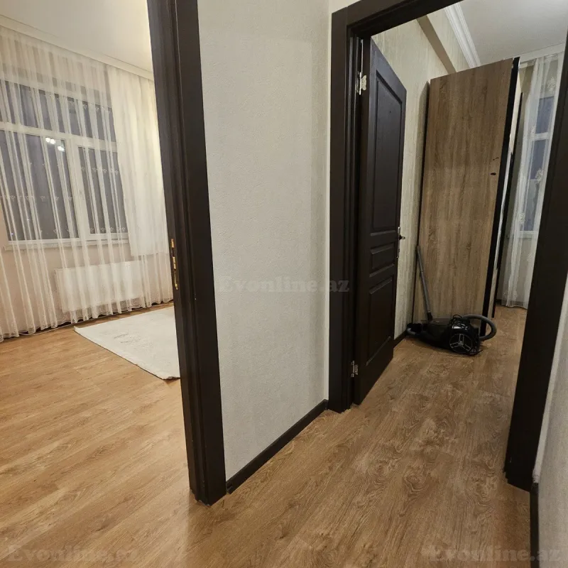 Kirayə verilir 2 otaqlı Mənzil Yeni tikili 75 m² Yasamal r. - şəkil 10