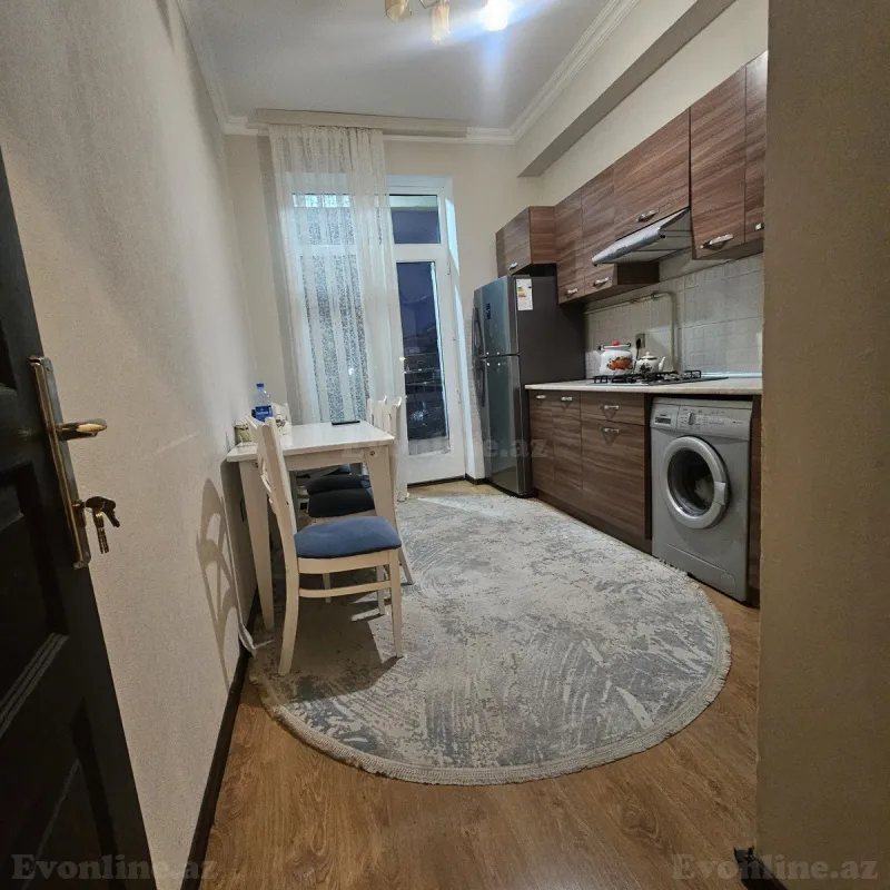 Kirayə verilir 2 otaqlı Mənzil Yeni tikili 75 m² Yasamal r. - şəkil 13