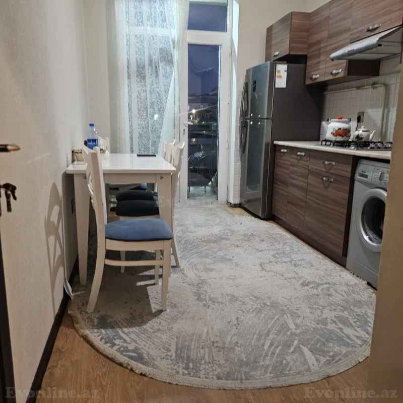 Kirayə verilir 2 otaqlı Mənzil Yeni tikili 75 m² Yasamal r. - şəkil 16