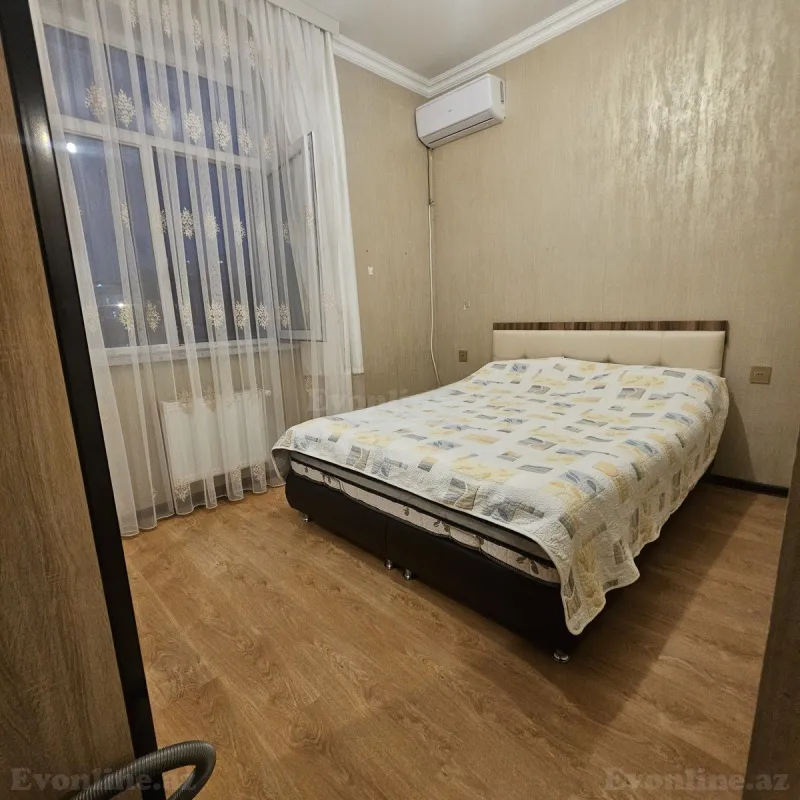 Kirayə verilir 2 otaqlı Mənzil Yeni tikili 75 m² Yasamal r. - şəkil 18