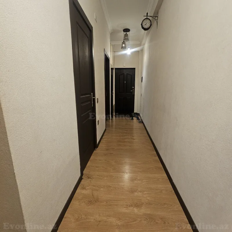Kirayə verilir 2 otaqlı Mənzil Yeni tikili 75 m² Yasamal r. - şəkil 19