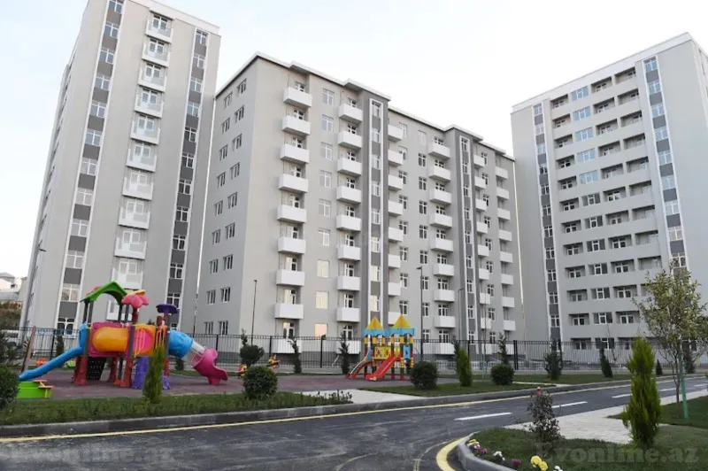 Kirayə verilir 2 otaqlı Mənzil Yeni tikili 75 m² Yasamal r. - şəkil 20