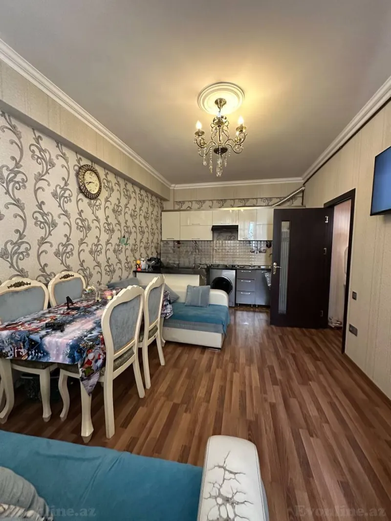 Satılır 2 otaqlı Mənzil Yeni tikili 44 m² Xırdalan