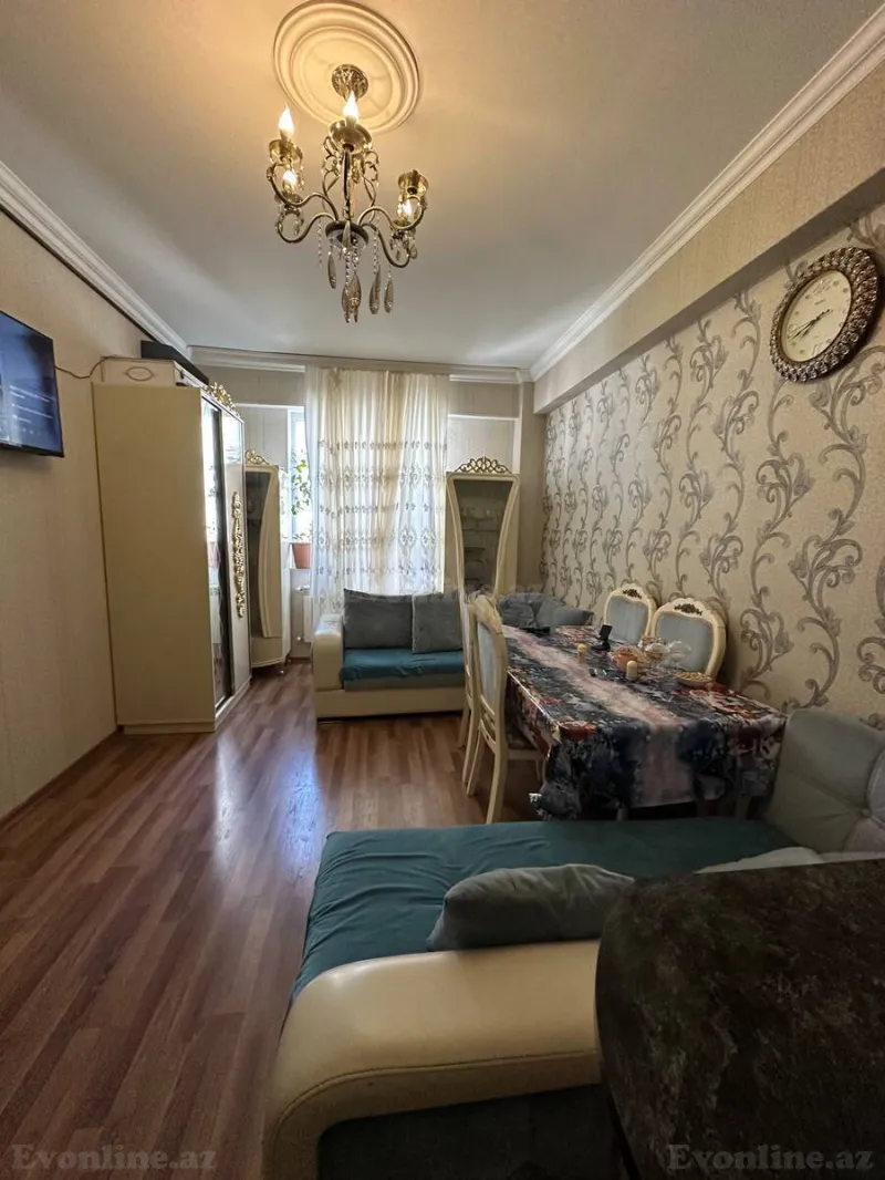 Satılır 2 otaqlı Mənzil Yeni tikili 44 m² Xırdalan - şəkil 2