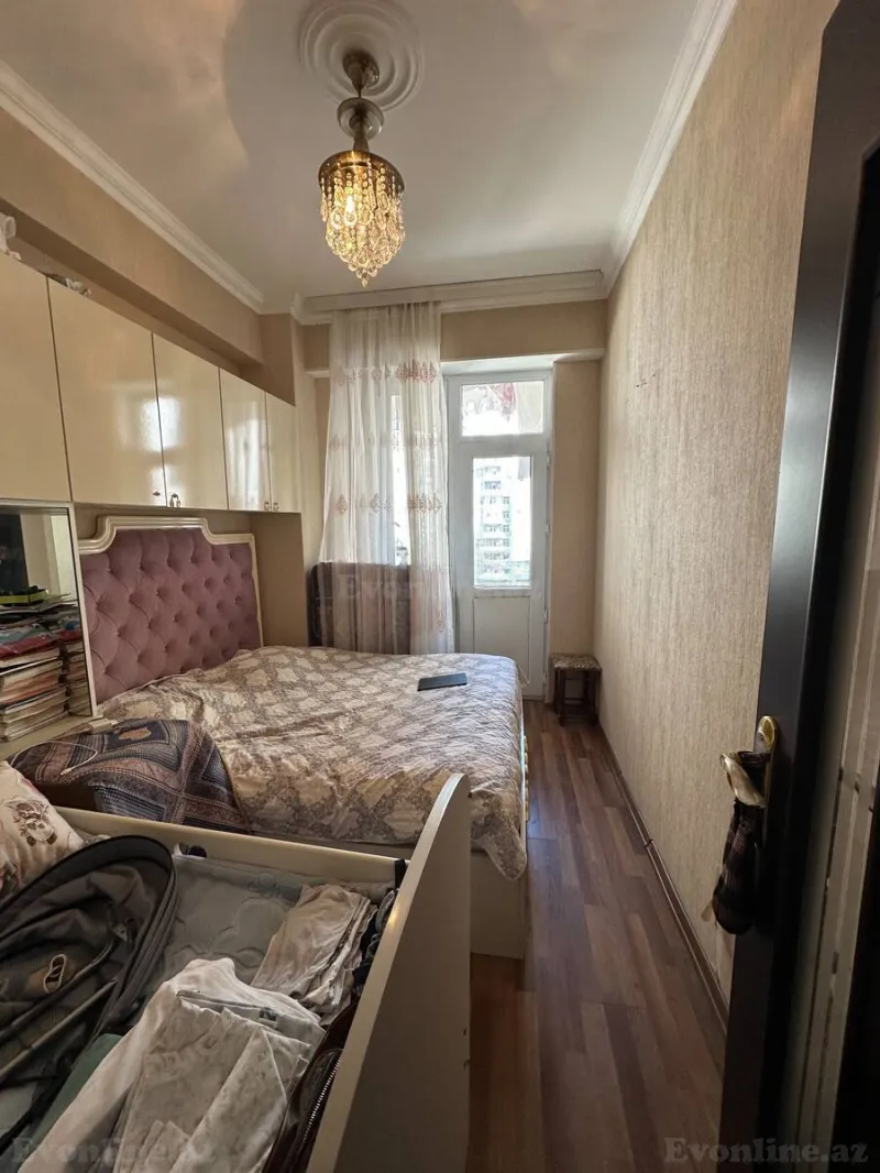 Satılır 2 otaqlı Mənzil Yeni tikili 44 m² Xırdalan - şəkil 3