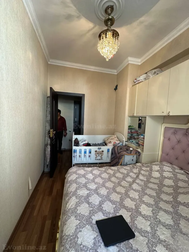 Satılır 2 otaqlı Mənzil Yeni tikili 44 m² Xırdalan - şəkil 4